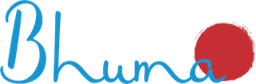 Bhuma India logo