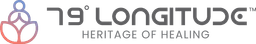 79 Longitude Yoga logo